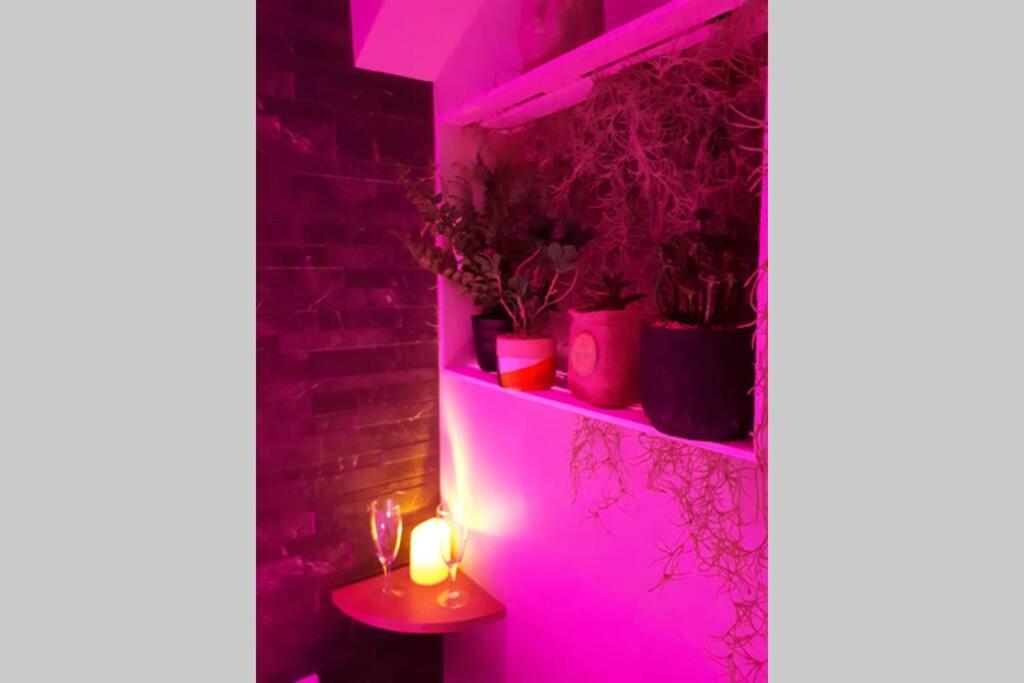 Spa Privatif Love Room, Le Hammam Et Bulles, Chez Nuits Chartraines Chartres Exteriör bild