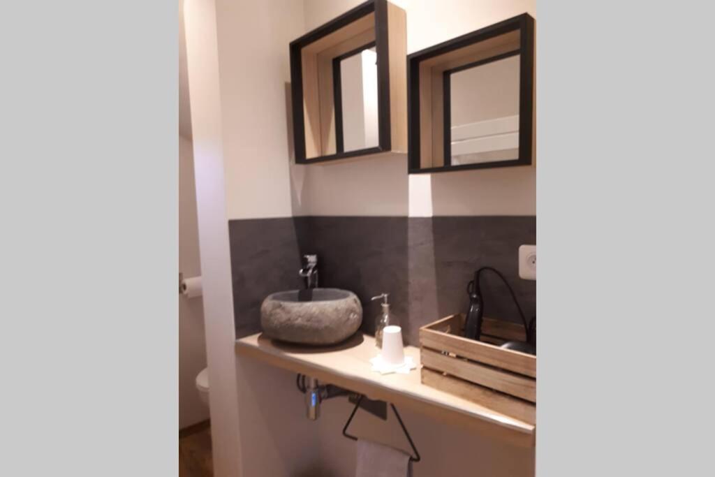 Spa Privatif Love Room, Le Hammam Et Bulles, Chez Nuits Chartraines Chartres Exteriör bild